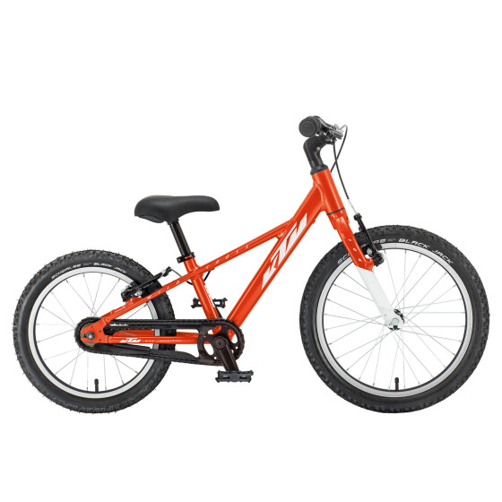 KTM Kinderrad WILD CROSS 16"