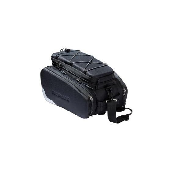 RACKTIME Gepäcksträgertasche snapit