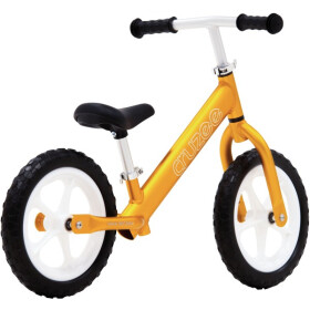 Cruzee Laufrrad 12" gelb, nur 2kg