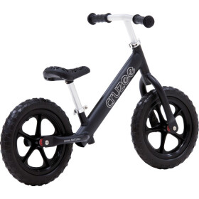 Cruzee Laufrad 12" schwarz, nur 2kg