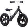 Cruzee Laufrad 12" schwarz, nur 2kg