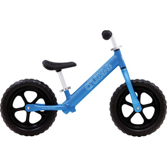 Cruzee Lernaufrad 12" blau,  nur 2kg