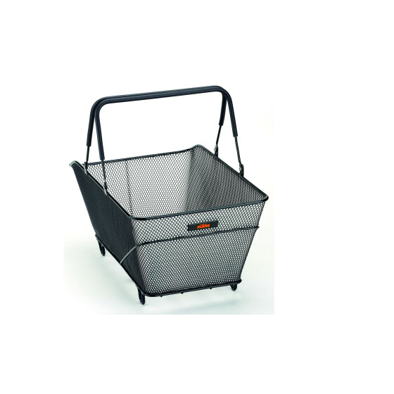 KTM Korb Lang Racktime 28L Snapit 2.0