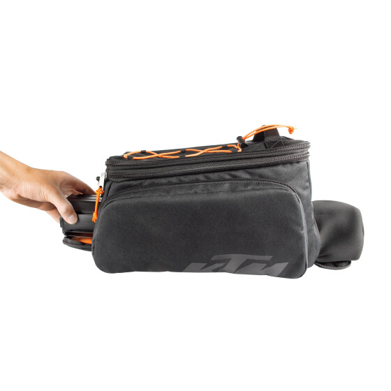 KTM SPORT TRUNK BAG PLUS snapit 2.0