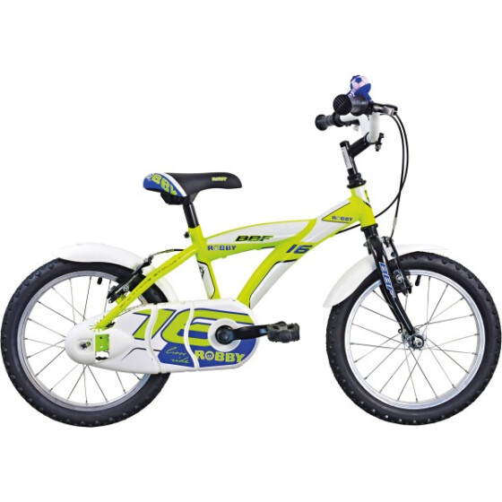 BBF Kinderrad Robby U-Mono