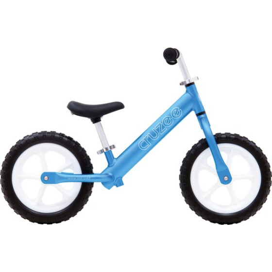  Cruzee Laufrad 12" blau, nur 2kg
