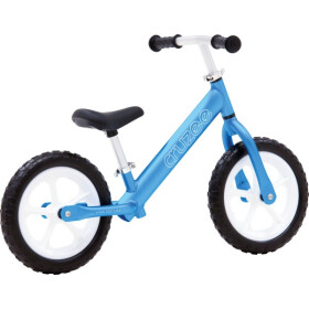  Cruzee Laufrad 12" blau, nur 2kg