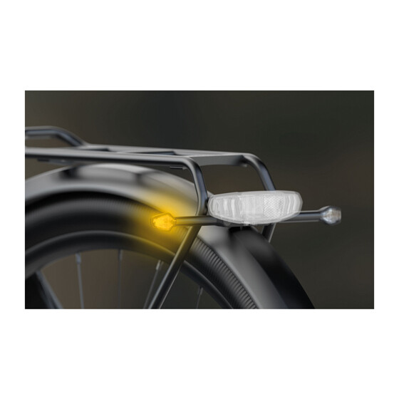 Blinklichtanlage B&M "Turntec"