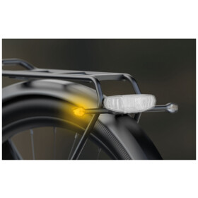 Blinklichtanlage B&M "Turntec"