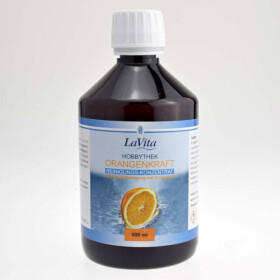 LaVita Orangenkraft - Reinigungskonzentrat - 500ml