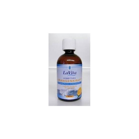 LaVita Orangenkraft - Reinigungskonzentrat - 250ml