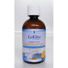 LaVita Orangenkraft - Reinigungskonzentrat - 250ml