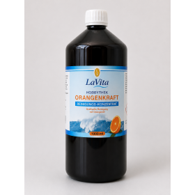 LaVita Orangenkraft - Reinigungskonzentrat - 1000ml