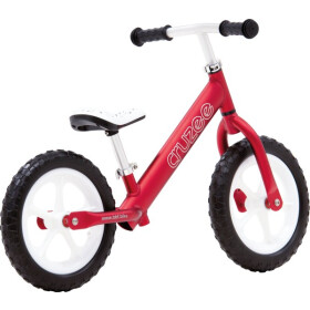 Cruzee Laufrad 12" rot, nur 2kg